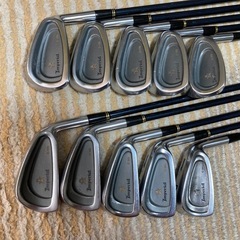 ミズノ　アイアン　インペリアル　G-105の画像