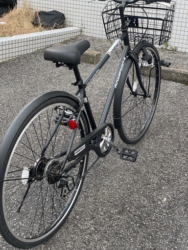 新品自転車
