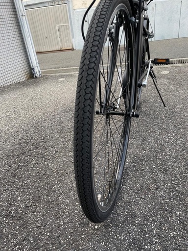 新品自転車