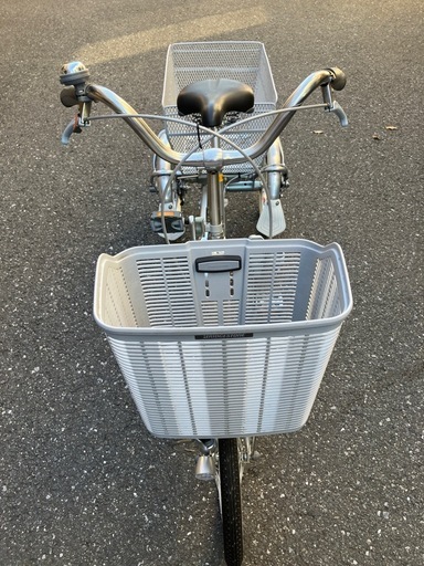ブリジストン大人用3輪車  