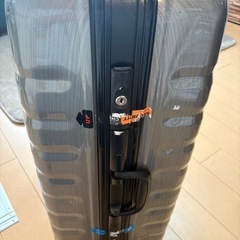 スーツケース　約60Lの画像