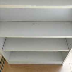 カラーボックス漫画棚の画像