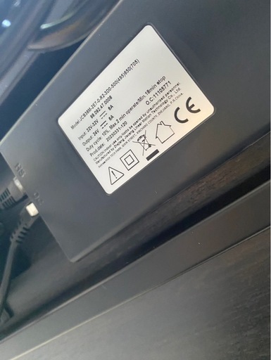 スノン製　電動昇降デスク　スタンディングデスク