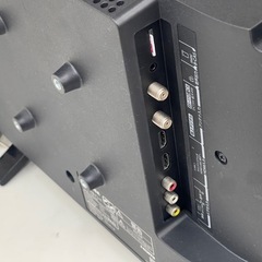 リユースのサカイ東金店 TOSHIBA 液晶テレビ 21年製 19インチ TJ17317の画像