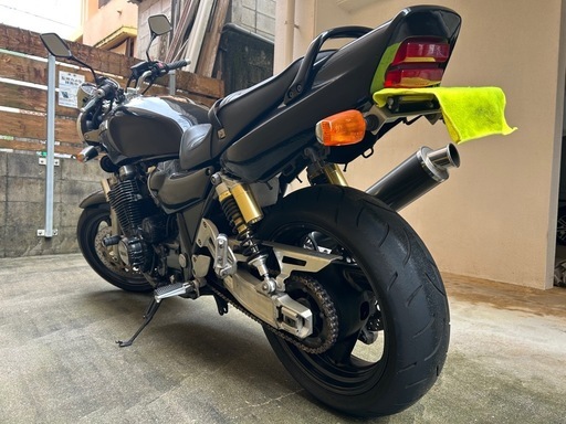 ヤマハ　XJR1200 不動車