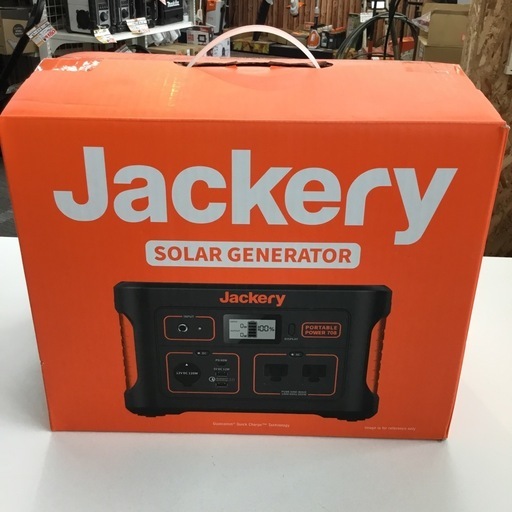 【店頭引取限定】【中古】【現状販売】Jackery ジャクリ 55,000円(税込)