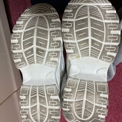 キラキラスニーカーの画像