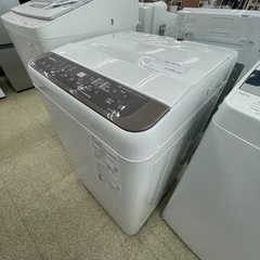 リユースのサカイ東金店 Panasonic 洗濯機 19年製 6kg TJ17319の画像
