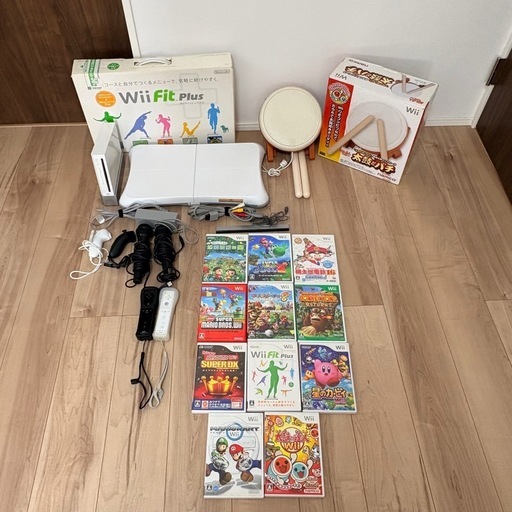 Wii 本体 各種セット