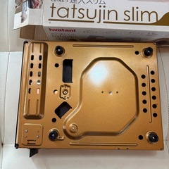 ④防災に備えて　イワタニ達人スリムＣＢ－ＡＳ-1の画像