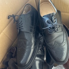 メンズ靴6足だいたい２７センチの画像