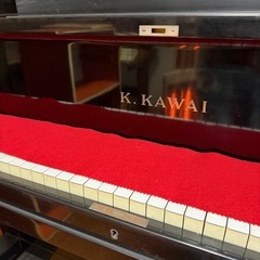 KAWAIピアノの画像