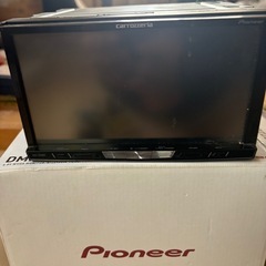 AVIC-ZH0007 Pioneer カロッツェリア 
フルセグ　Bluetooth DVD CD サイバーナビの画像
