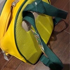 西新保育園のリュックの画像