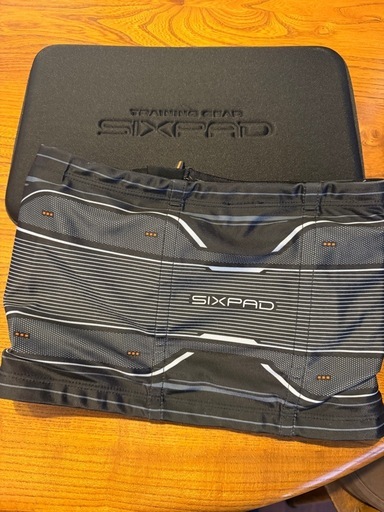 SIXPADシックスパッド Powersuit Lite コアベルト Sサイズ