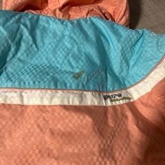 子供用スキーウェア　120㌢の画像