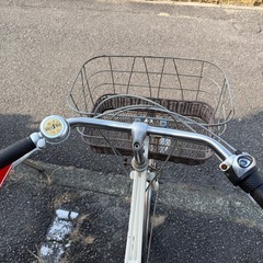 ２７インチ内装３段オートライトの画像