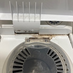 二層式洗濯機
の画像