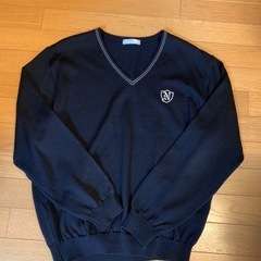 ‼️金沢二水高校　制服　上下セット　‼️セーター付き‼️‼️　　　の画像