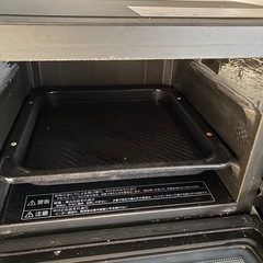 Panasonic NE-MS261-K オーブンレンジの画像