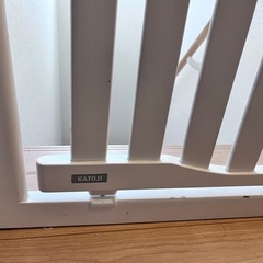 ベビーガード　ベビーゲート　KATOJI 　の画像