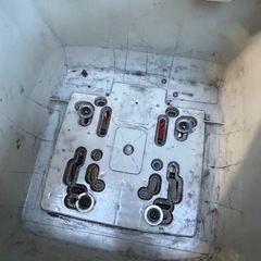 バイク、自転車用リアボックスの画像