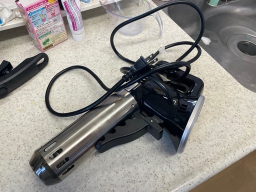 低音調理器