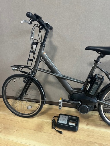 ? ヤマハ電動自転車 PAS CITY X／バッテリー12.3Ah