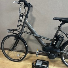 💥 ヤマハ電動自転車 PAS CITY X／バッテリー12.3Ahの画像