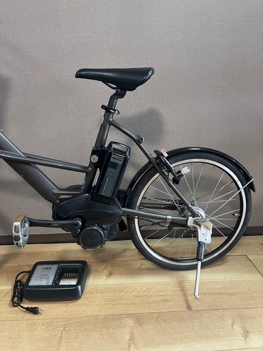 ? ヤマハ電動自転車 PAS CITY X／バッテリー12.3Ah
