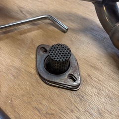 エブリィ
社外マフラー(DA17V)　　の画像