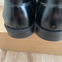 美品　卒業式　入学式　男の子向き　25cm  ローファー　セレモニーシューズの画像