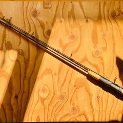 釣竿🎣stream lineの画像