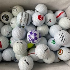 ゴルフ☆ロストボール60球☆の画像