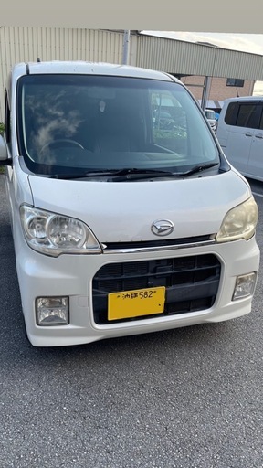 ダイハツ　タントエグゼ　タント　中古車