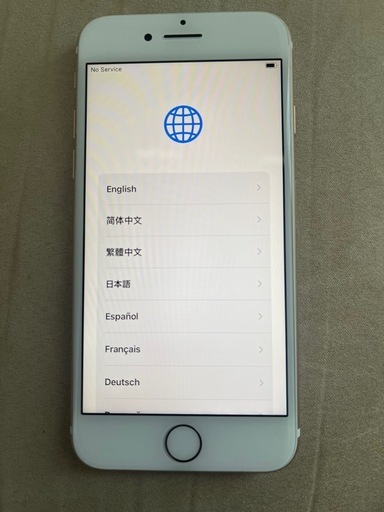 iPhone7 ローズゴールド