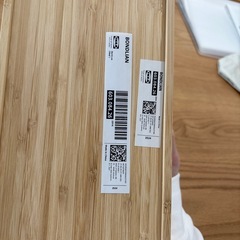 IKEA ティッシュケースの画像