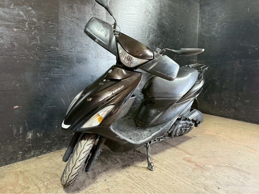 ★支払い総額7.5万円★買取強化中！どんな状態でもOK！スズキ　アドレスv125Sリミテッド　CF4MA グリップ、シートヒーター付き！ナックルガード！LEDヘッドライト！