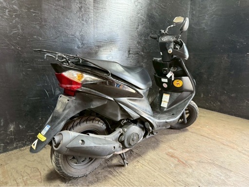 ★支払い総額7.5万円★買取強化中！どんな状態でもOK！スズキ　アドレスv125Sリミテッド　CF4MA グリップ、シートヒーター付き！ナックルガード！LEDヘッドライト！