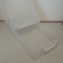 収納ケース　4セットの画像