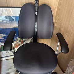 高級　オフィスチェア パソコンチェア  DUOREST/デュオレスト の画像