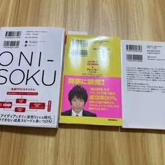 鬼速PDCA 禁煙セラピー　ビジネスマンのための習慣力育成講座　本　差し上げますの画像