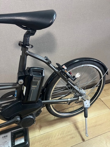 ? ヤマハ電動自転車 PAS CITY X／バッテリー12.3Ah