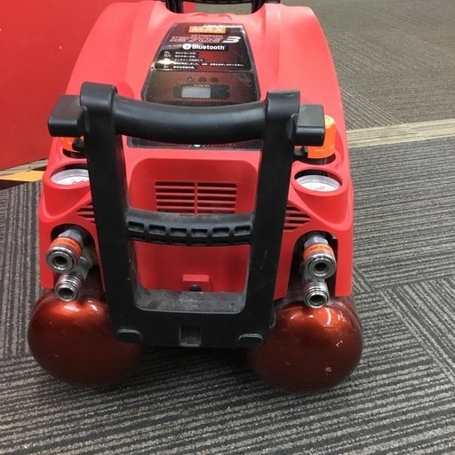 【店頭引取限定】【中古】【現状販売】MAX マックス エアコンプレッサー 88,000円(税込)