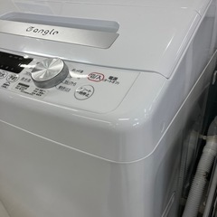 安心の1年間保証付き！e angle 全自動洗濯機2023年製7.0kg【トレファク堺福田店】の画像