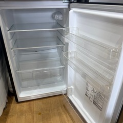 MAXZEN 2ドア冷蔵庫　112L 22年製　0124-02の画像