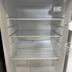 MAXZEN 2ドア冷蔵庫　112L 22年製　0124-02の画像