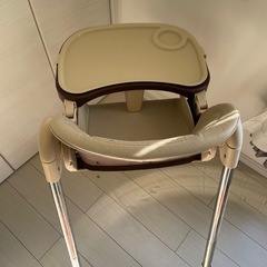 ベビーチェアの画像
