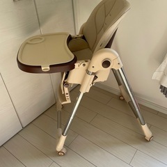 ベビーチェアの画像