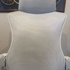 GIGIGET オフィス＆ゲームチェア フットレスト付　360度回転 在宅勤務・ゲーミング用の画像